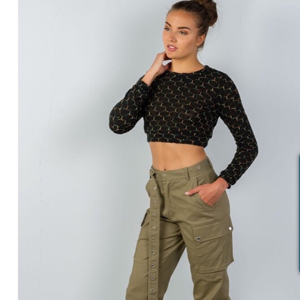 365 Crop Top